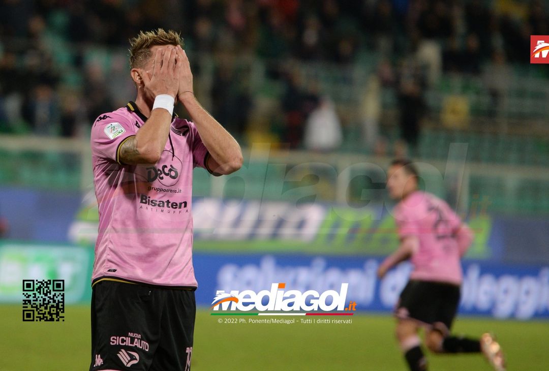 FOTO Palermo-Cagliari 2-1, 18ª giornata Serie B 2022-2023 (Gallery) - immagine 15