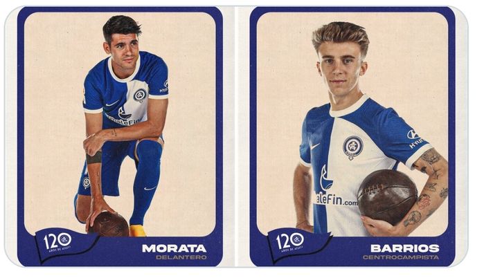 Liga, l’Atletico cambia colori per…i suoi 120 anni - immagine 1