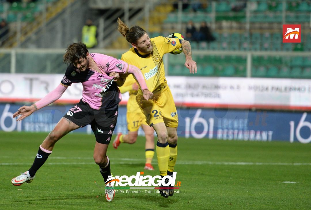 FOTO Palermo – Juve Stabia 3-1, Serie C Gir. C 2021/22 (gallery) - immagine 39