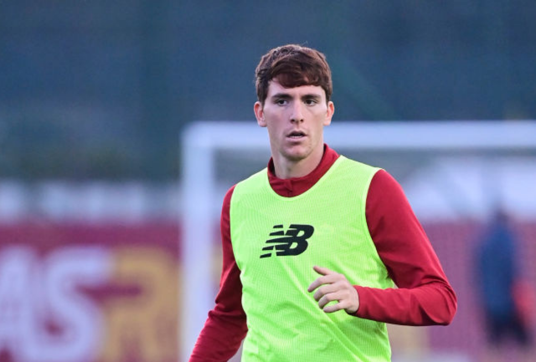 La Roma torna ad allenarsi a Trigoria in vista del Genoa – FOTO GALLERY - immagine 19