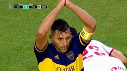 VIDEO Boca Juniors-Huracan, la doppietta di Abila ed il tris di Obando: gli highlights del match play-off della ‘Copa Maradona’