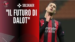 Milan-Manchester, Solskjaer: “Vi svelo il futuro di Dalot” | News