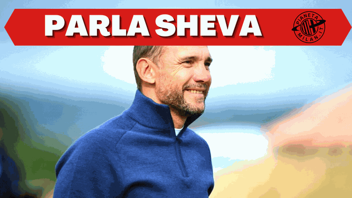 Andriy Shevchenko, ex attaccante rossonero, ha parlato di Juventus-Milan (Getty Images) 