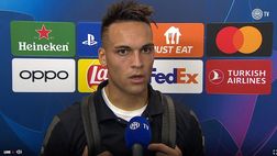 Lautaro a Inter TV: “Non potevo non essere in campo oggi. Da qui in avanti le cose…”