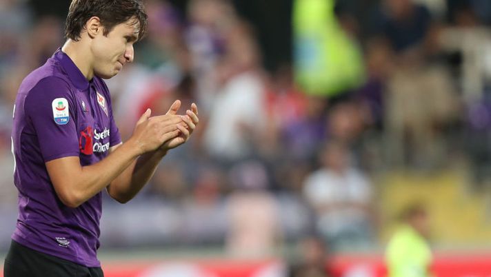 Fiorentina, Chiesa non ce la fa per il Sassuolo. Ma almeno è in panchina - immagine 1