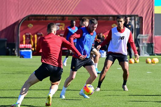 Getty Images Pinto tira le somme del mercato e non blinda Zaniolo. Pellegrini torna in gruppo- immagine 2
