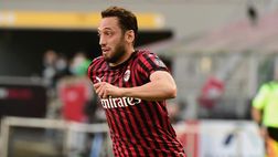 Milan, Antonini: “Ho un debole per Calhanoglu, per me è come Pirlo…”