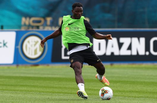 (Photo by Marco Luzzani - Inter/Inter via Getty Images) (Photo by Marco Luzzani - Inter/Inter via Getty Images)