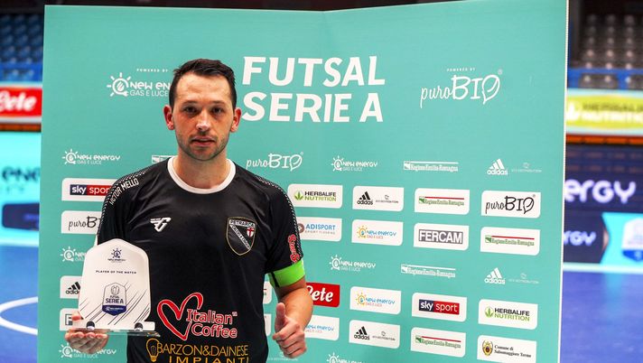 Petrarca, stasera in campo a Nocera. Roster al completo per Giampaolo - immagine 1