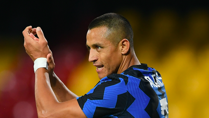 Sanchez senza pace! Gazzetta: “Il cileno si è fatto male con la Juve e farà controlli” - immagine 1