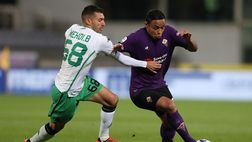 Muriel: slittato il contatto tra Siviglia e Fiorentina. Prima la salvezza