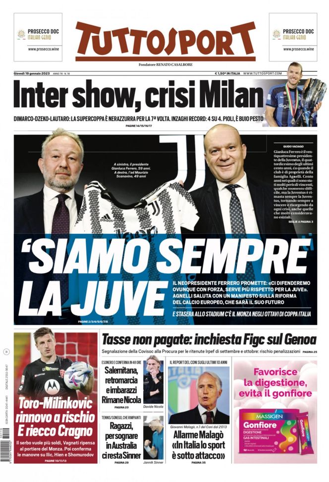 Tuttosport
