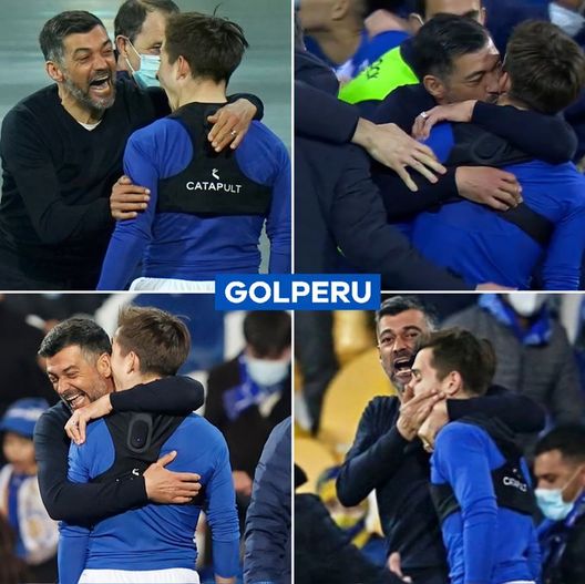 Il sogno di Francisco Conceiçao: gol, vittoria e abbraccio con il padre-allenatore!- immagine 2