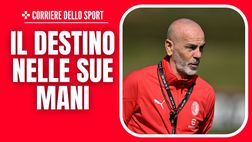 Panchina Milan, Pioli il destino lo decidi tu: la scelta della dirigenza