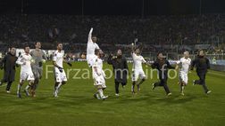 Fiorentina-Roma ‘Te lo dico su Facebook’: “Difesa a tre, sbrocco p? te!”