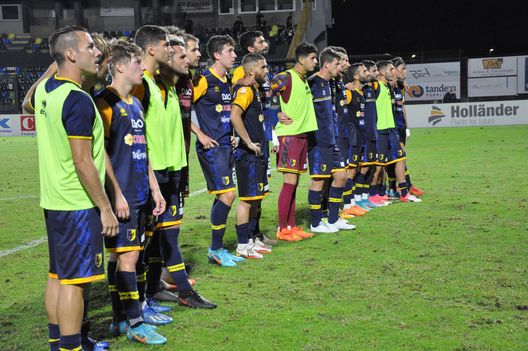 foto AC Trento Trento, D’Anna: “Abbiamo incassato troppe reti, dobbiamo migliorare su questo”- immagine 2