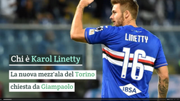 Video – Chi è Karol Linetty: la mezz’ala polacca voluta da Giampaolo