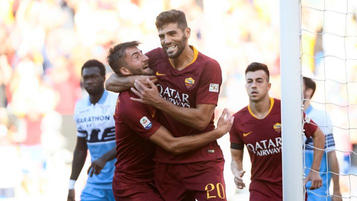 Fazio Torna In Gruppo, Spinazzola E Cristante No: Le Ultime Dall ...