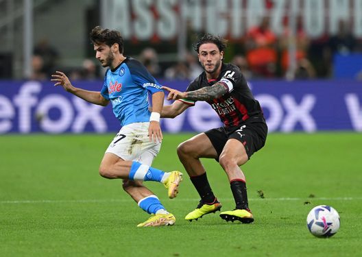 ( Getty Images) milan napoli