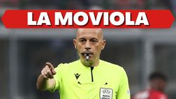Milan-Atlético Madrid 1-2, la moviola: Çakir letteralmente disastroso