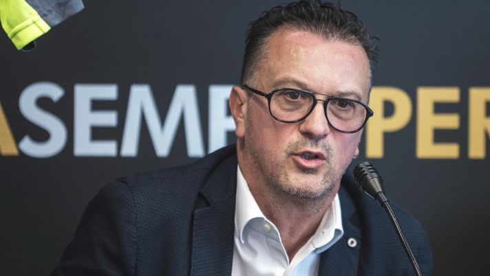 Trento, la sorpresa è l’esonero di Gementi dopo tre anni di crescita. Tedino nuovo allenatore - immagine 1