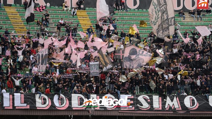 Cuori Rosanero nel Mondo, 81 ragazzi al “Barbera”: l’iniziativa per Palermo-Messina palermo