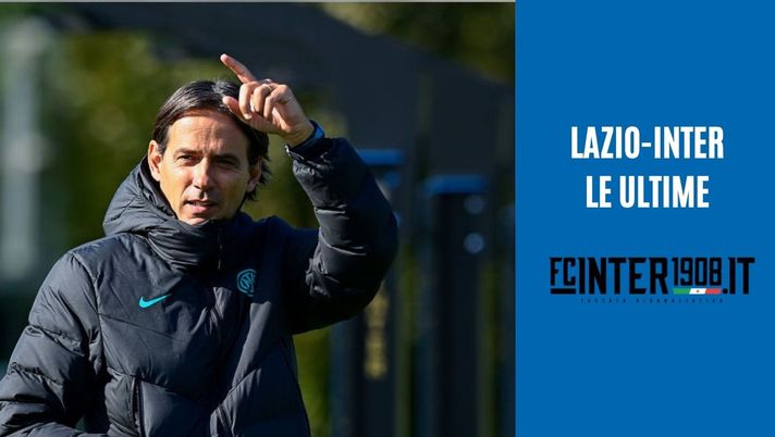 Lazio-Inter, le probabili formazioni: quante novità in mezzo per Inzaghi. Dubbio in attacco Lazio-Inter, le probabili formazioni: quante novità in mezzo per Inzaghi. Dubbio in attacco - immagine 1