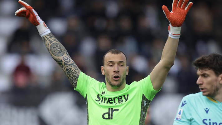 Super Perilli, è lui il migliore dell’Hellas con lo Spezia - immagine 1