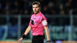 Serie A, sospesi tre direttori di gara: c’è anche La Penna, l’arbitro di Frosinone-Palermo