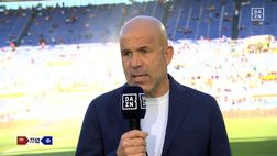 Di Biagio: “L’Inter ha fatto la gara che doveva. Mou? A un certo punto…”