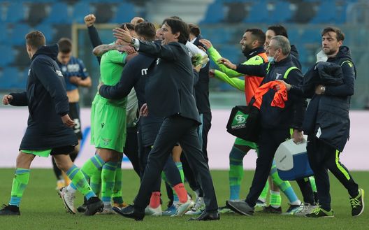 notizie Lazio: vittoria contro l'Atalanta notizie Lazio: vittoria contro l'Atalanta