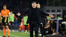 UFFICIALE – Il Napoli perde un calciatore per squalifica: salta il match col Genoa