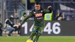 Callejon, futuro da decifrare: contro la Lazio registrati passi indietro rispetto a Sassuolo e Inter