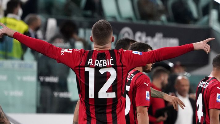 Milan, lesione al bicipite femorale per Rebic. Tomori in dubbio per mercoledì - immagine 1