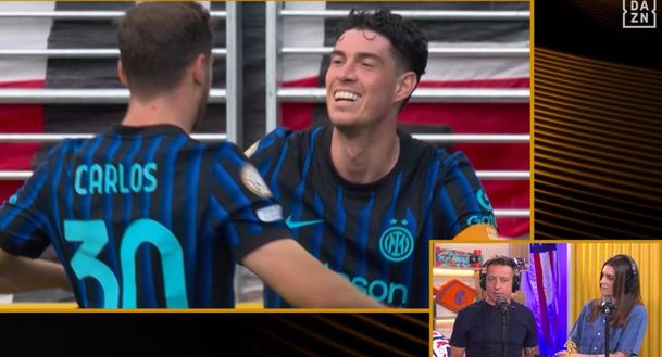 Giaccherini: “Esposito? Gol alla VierTo. Inter ripensi il mercato. Dopo Facchetti Bastoni è…”- immagine 3