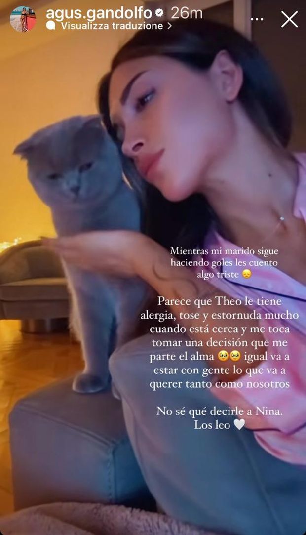 La moglie di Lautaro: “Mentre mio marito continua a fare gol vi dico una cosa triste: sembra…”- immagine 3