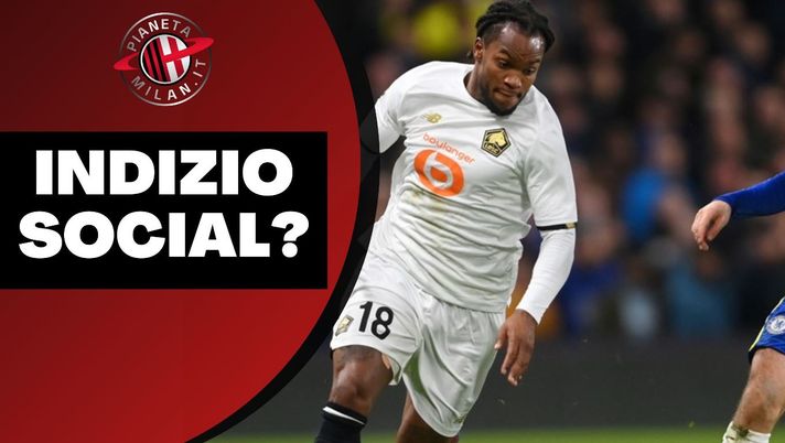 Renato Sanches, obiettivo del Milan, insieme a Leao a Lisbona