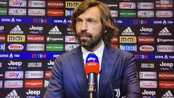 Pirlo: “Non mi faccio da parte, dovevo fare meglio. Mi prendo le responsabilità”
