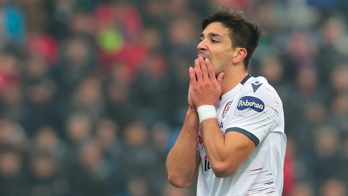 Cagliari, la Gazzetta: “Simeone da escludere per lo Spezia. Nandez e Godin…” - immagine 1