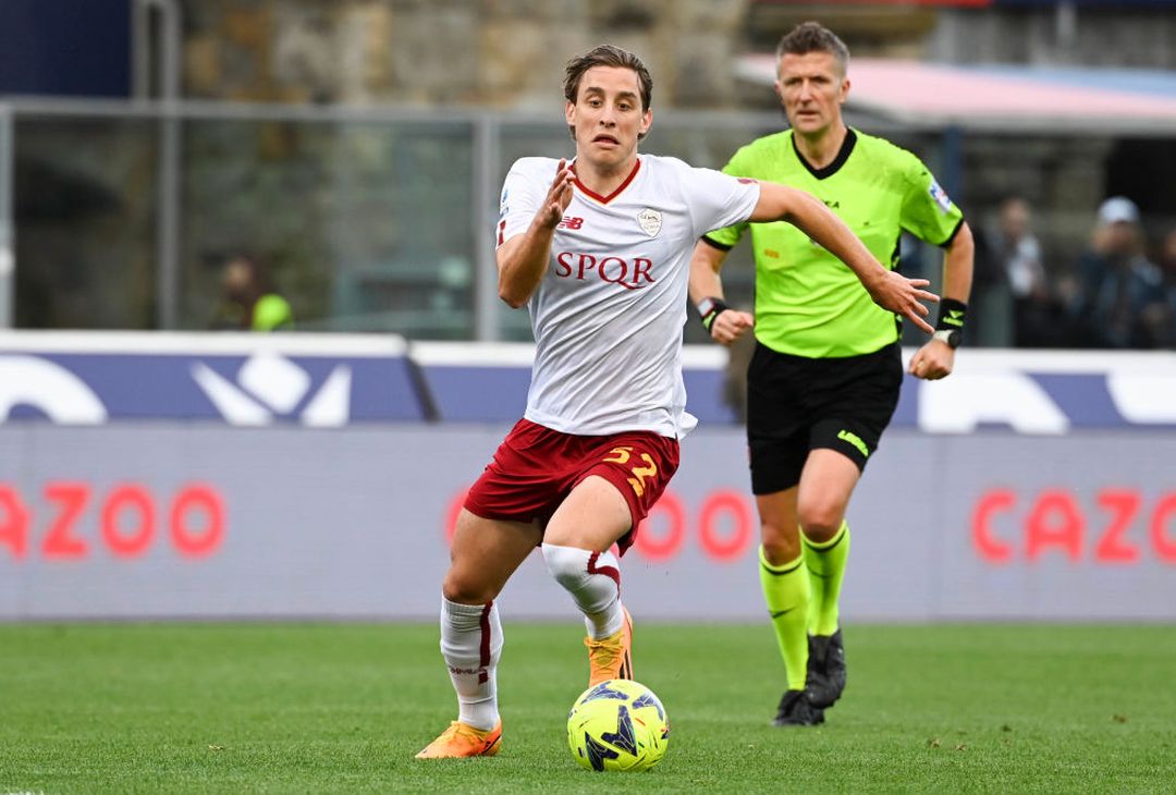 Bologna-Roma 0-0 – FOTO GALLERY - immagine 80
