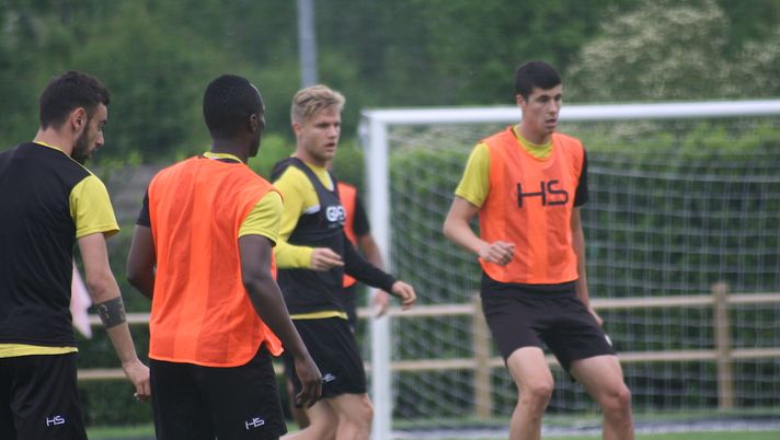 Merkel tra i convocati 