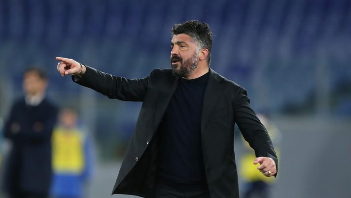 Gennaro Gattuso Gennaro Gattuso