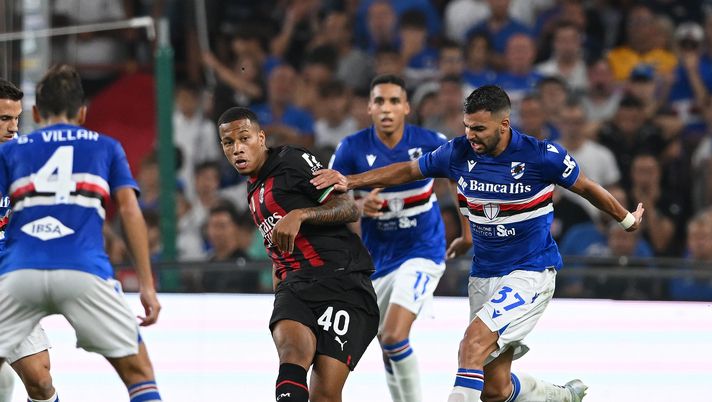 Aster Vranckx, nuovo centrocampista del Milan (foto: Getty Images) Aster Vranckx