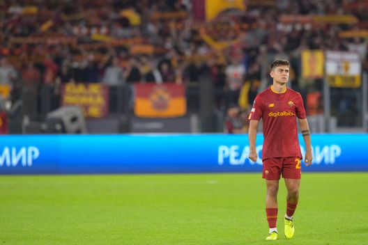 Getty Images Scossa Dybala: Mourinho punge anche Scaloni e la Joya- immagine 2