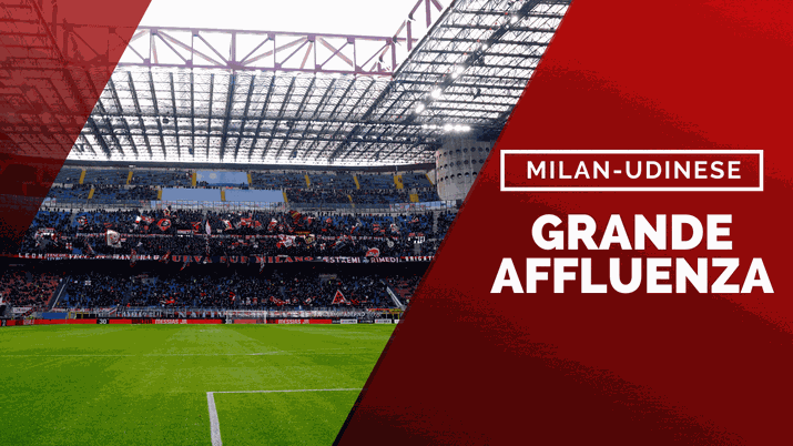 Milan-Udinese, per domani previsti più di 50mila tifosi al 'Meazza' | News (getty images) Milan-Udinese, per domani previsti più di 50mila tifosi al 'Meazza' | News (getty images)