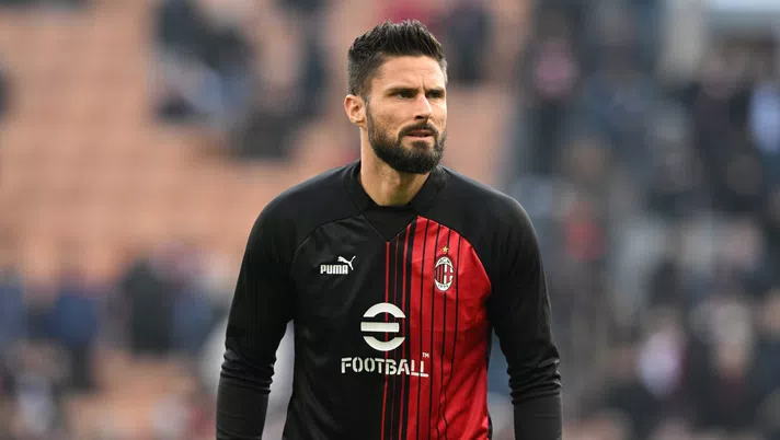 Milan-Sassuolo, annullato per fuorigioco il gol di Giroud | Serie A News (getty images)