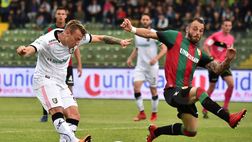 Ternana-Palermo, i precedenti al “Liberati”: ultimo match in B deciso da La Gumina