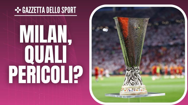Sorteggi Ottavi Europa League 2023-2024 AC Milan News