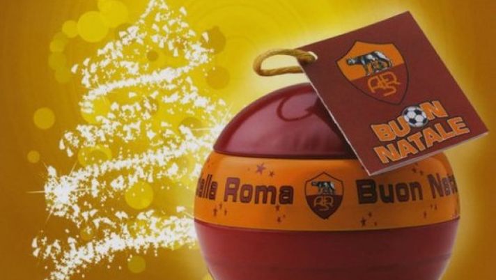 Auguri Di Buon Natale A Tutti I Lettori Di Forzaroma.info - Forzaroma.info  - Ultime Notizie As Roma Calcio – Interviste, Foto E Video | Forzaroma.info