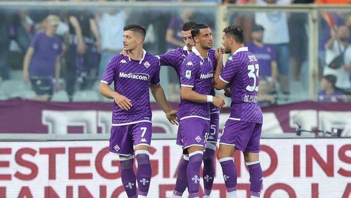 Monza Fiorentina